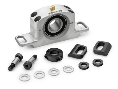 SuperATV Heavy Duty Cast Aluminum Carrier Bearing for Can-Am Maverick X3 - Image 1 of 4