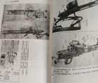 Japanese Army Aviation Weapon Machine Gun Cannon - Japan POCKET Book