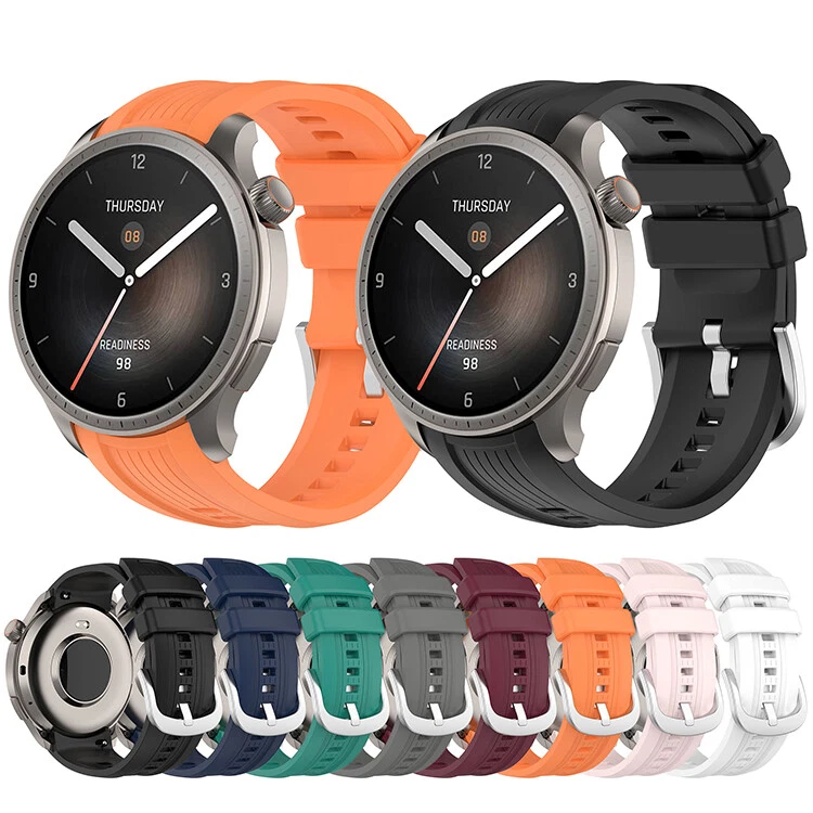 New balance watch band best sale replacement