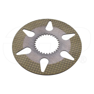 2385291 Disc-Brake Fits Caterpillar 414E 416E 420E 422E 428E 430E 432E 434E 442E