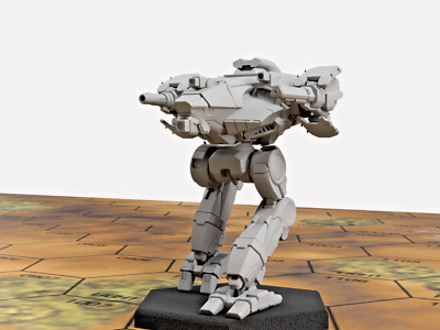 Dragon Fire DGR-3F | CGL 1:265 Battlemech | Battletech Miniature | eBay