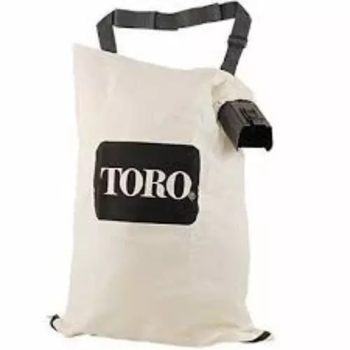 GENUINE OEM TORO PART 106 6025 BAG ASSEMBLY FOR BLOWER VACS