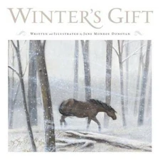 Winter's Gift - Hardcover By Donovan, Jane Monroe - GOOD
