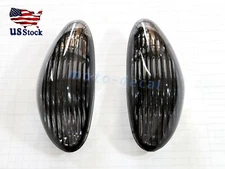Front Turn Signals Light Lens Cover For Katana 600/750 GSX600F GSX750F 1997-2007