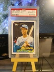 1989 Topps Ken Griffey Jr #41 Baseball Card PSA Gem Mint 10