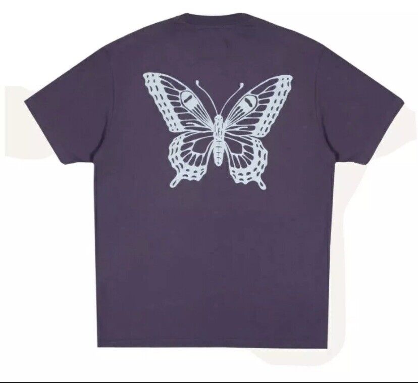 GDC x Eco Butterfly T-Shirt Small Union LA Girls Don't Cry GDC x Eco Butterfly T-Shirt Small Union LA Girls Don't Cry