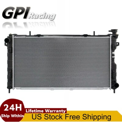 2795 Radiator For 2005-2007 Chrysler Town & Country Dodge Caravan w/ V6 3.3 3.8L