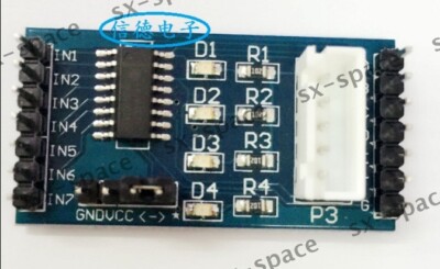 ULN2003 stepper motor driver board step motor module for arduino