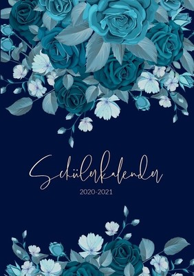 Sch?Lerkalender 2020 2021 - Schulplaner, Hausaufgabenheft, Terminplaner Und...