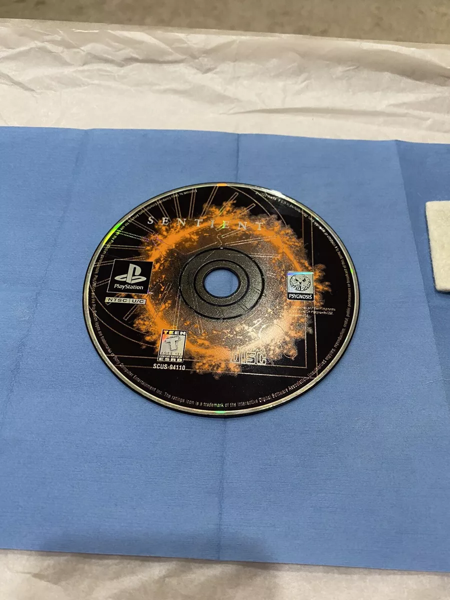 Sentient ps1 deals