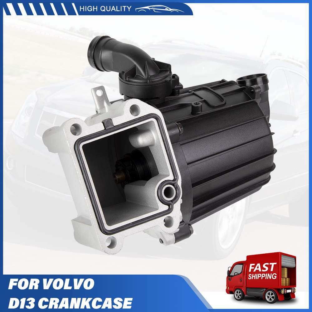 Crankcase Ventilation Separator For Volvo D13 21373547 22877306
