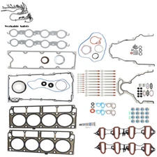 Head Gasket Bolts Set For Chevrolet GMC Savana 1500 2500 2004-2008 4.8L 5.3L