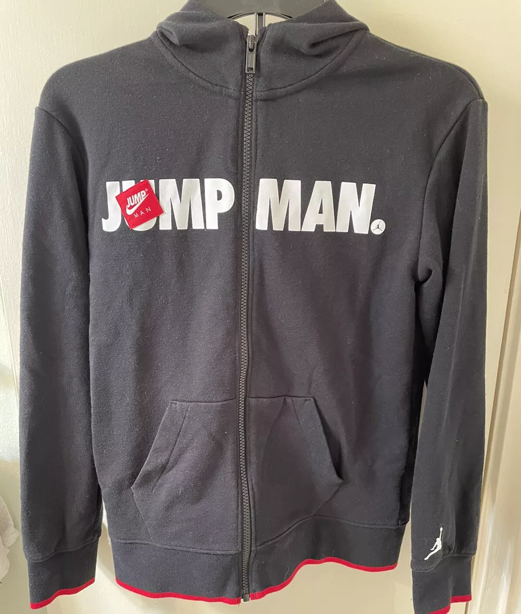 Nike jacket no hoodie sales