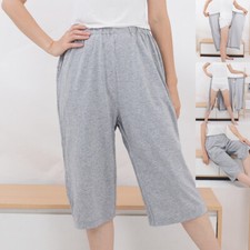 Unisexe Côté Fermeture Complet Ouvert Pantalon Desseré Larme Extérieur pour