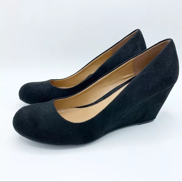 Chinese laundry nima sales wedge pump