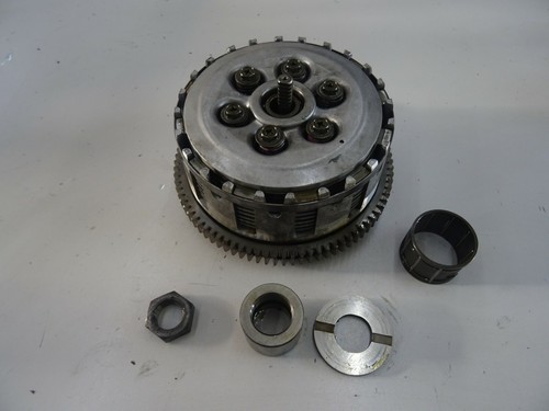 E5. Yamaha YZF R6 RJ03 Clutch Complete 25,000 Km - Picture 2 of 4