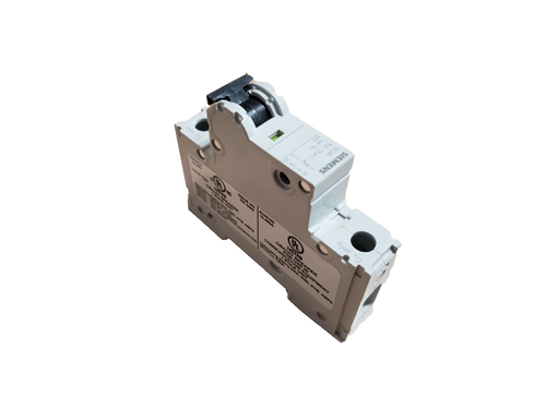 (QTY:1) Siemens 5SJ4110-7HG40 / 5SJ41107HG40 Leitungsschutzschalter - Bild 2 von 6