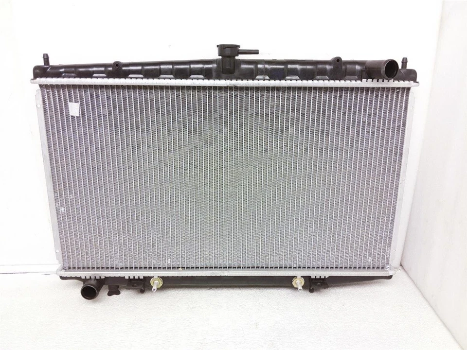 Радиатор с автоматической коробкой передач 1998-1999 Nissan Altima - неоригинальный - Изображение 2 из 4