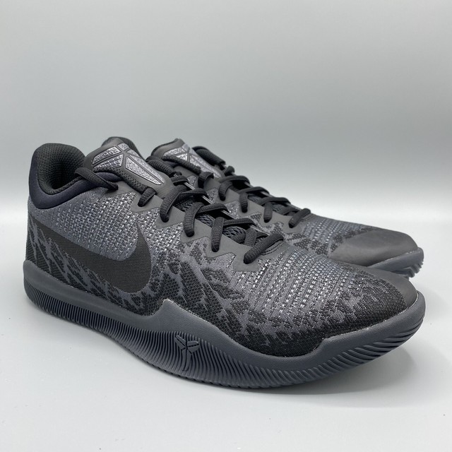 kobe mamba rage dark grey