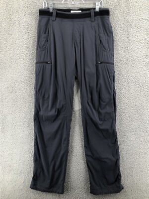 Lululemon Hiking Pants Men's Size 32 Outdoors Elastic Waist