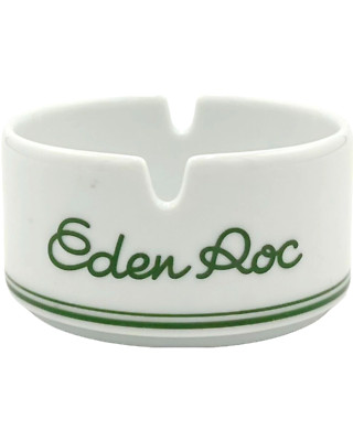 Vintage Hotel Eden Roc Cap d'Antibes France Ashtray French Riviera