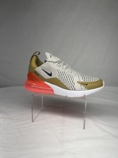 Nike Air Max 270 White Hot Punch 