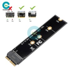 M.2 NVME SSD Convert Adapter Card for MacBook Air Pro 2013-2017 NVME/PCI-E