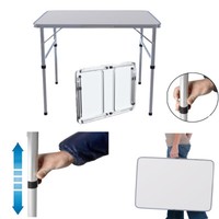 Alu Klapptisch Easy Compact Klappbarer Campingtisch Gartentisch Klappbar Tisch