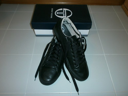 Scarpe Sergio Tacchini Nere Clearance, 58% OFF | www.rupit.com