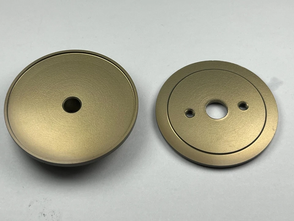 Dhawk Aluminum Slipper Clutch hubs & Some Parts For Team Associated RC10gt - Image 3 of 4