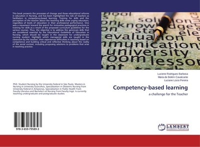 Competency-based learning Luciene Rodrigues Barbosa