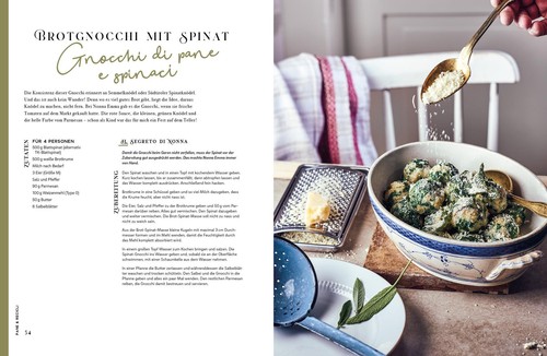 Deborah Ferrini-Kreitmair Roma in cucina - Italienisch Kochen - Bild 8 von 12