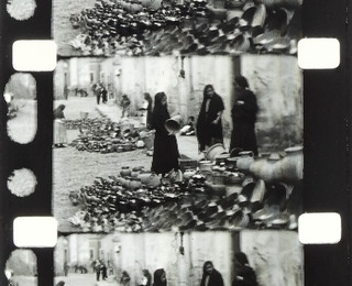 16mm Home Movie 1934 Taxco Uruapan Guanajuato Mexico (Kodacolor and B&W)