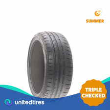Driven Once 24535zr20 Dunlop Sport Maxx Race 2 N2 95y - 7.532