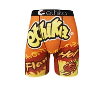 Men's Flamin Hot Cheetos Boxer  Briefs Underwear Size 2XL Men