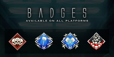 [Trusted] Apex legend Badges ALL platforms! Read Description!