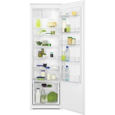 Fridge Zanussi ZRDN18ES3 - Larder Auto Defrost Fridge - E energy