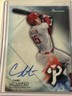 2021 Bowman Sterling - Prospect Autographs Casey Martin #BSPA-CM (AU, RC)