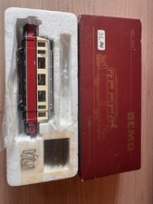 Bemo 1609 Schienenbus Wismar