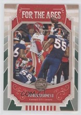 2019 Panini Legacy For the Ages Green 57/100 Patrick Mahomes II #FTA-PM 6e0
