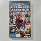 Marvel Ultimate Alliance Sony PSP Playstation