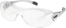 Safety Glasses Clear Lens Anti Fog Protective