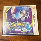 Pokémon Moon (Nintendo 3DS) CIB