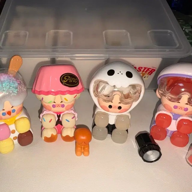 Pinocchio Series - How Are You Feeling Today? Make a Wish, Tasty Figurine