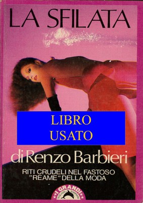 RENZO BARBIERI - DIE PARADE - GEBRAUCHTES BUCH BUCH