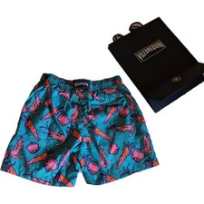 Neue Badehose Shorts Vilebrequin Gr. 12 Beach Swim
