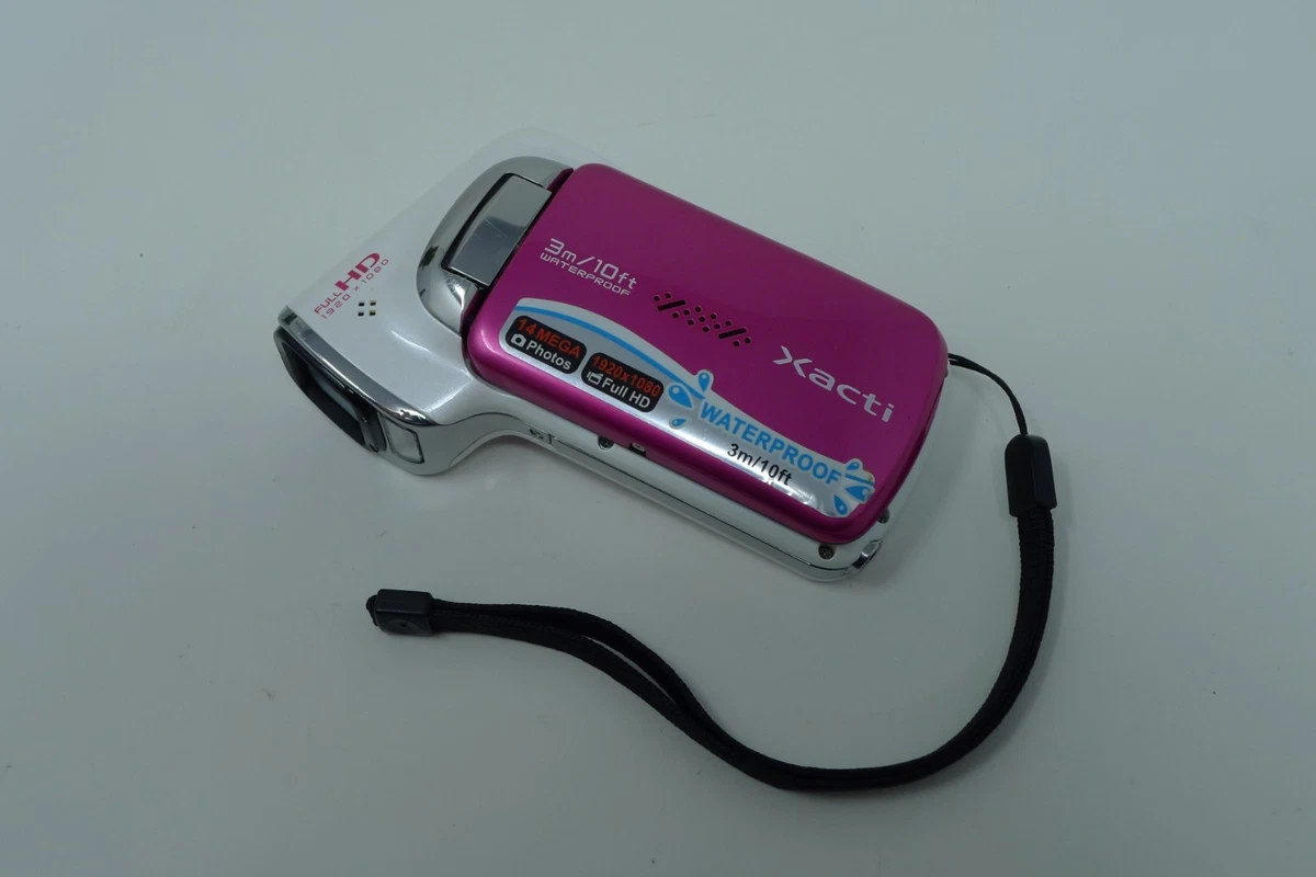 sanyo xacti vpc products for sale | eBay UK