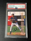 DEREK JETER ~ 1994 Classic Best Gold Autograph AUTO #83 ~ PSA/DNA Authentic