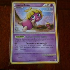 SMOOCHUM 2009 Pokemon HeartGold & SoulSilver Rare POKÉMON 30/123     on eBay