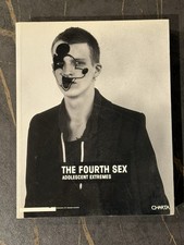 Fourth Sex : Adolescent Extremes by Raf Simons (2003, Trade